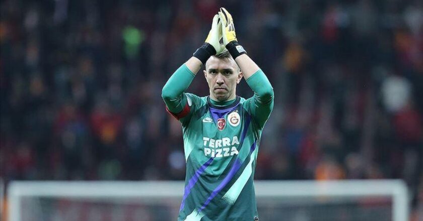 Galatasaray’da bir devrin sonu: Fernando Muslera veda etti | İşte yeni görevi