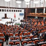 TBMM başkanlık seçimi için geri sayım başladı