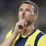 Fenerbahçe ile sözleşme yenilememişti! Edin Dzeko’nun yeni adresi belli oldu… 2 yıllık anlaşma!