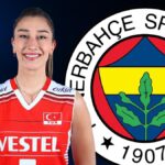 Fenerbahçe, milli voleybolcu Hande Baladın’ı transfer etti!