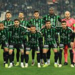 Kocaelispor’da ayrılık! 3 isme veda edildi…