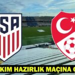 Türkiye Dünya Kupası maçı hangi kanalda, saat kaçta? Milli takım hazırlık maçına çıkıyor!