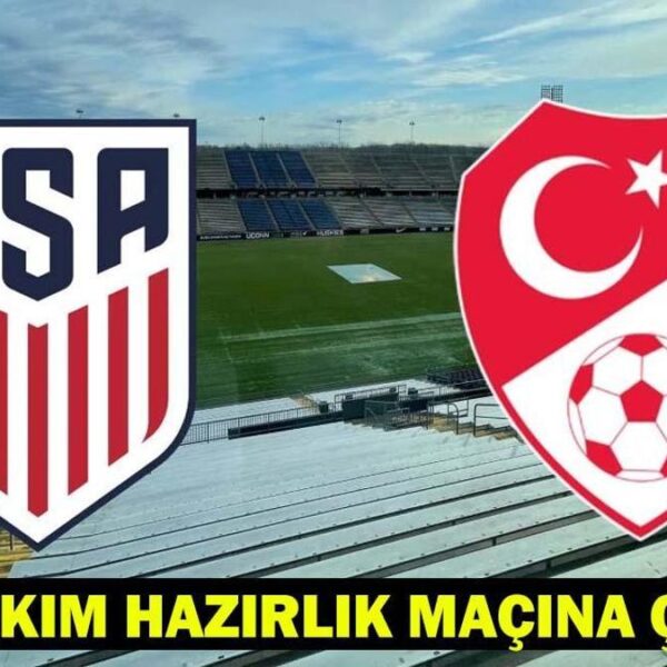 Türkiye Dünya Kupası maçı hangi kanalda, saat kaçta? Milli takım hazırlık maçına çıkıyor!
