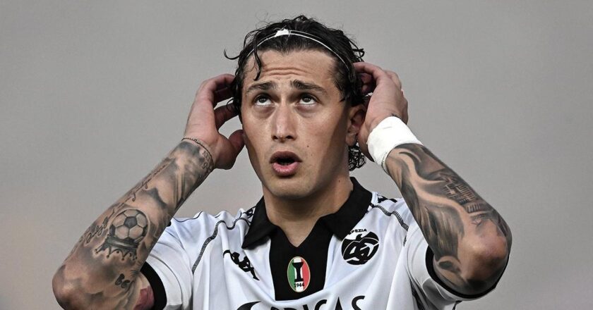 Beşiktaş, Salvatore Esposito için Spezia’ya transfer teklifi yapacak