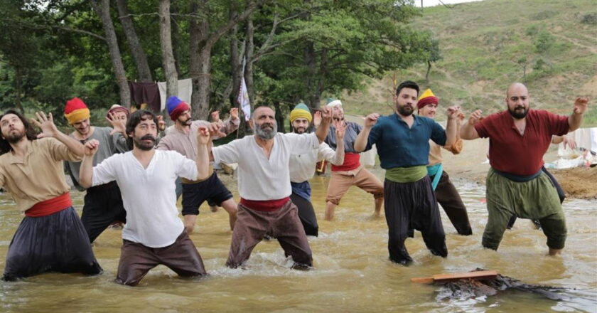Bizans Oyunları: Geym Of Bizans filminin konusu ne? Bizans Oyunları: Geym Of Bizans filminin oyuncuları kim? – Son Dakika TV Rehberi Haberleri