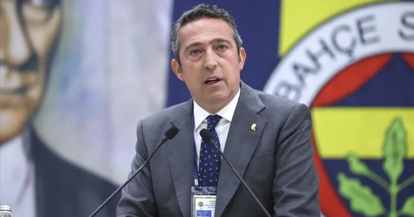 TFF'den Ali Koç'a görev!