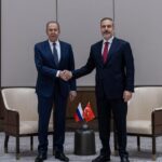 Hakan Fidan Rus mevkidaşı ile İsrail-İran çatışmasını görüştü