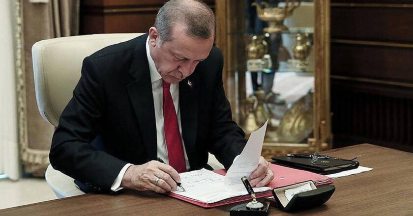 Erdoğan atama kararlarını imzaladı: 4 üniversitenin rektörü değişti! – Son Dakika Türkiye Haberleri
