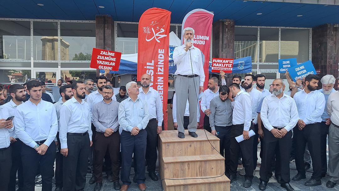 Ankara Vakfı Vakfı Birliği'nin inşası mühürlendi! Şaşkın içeceklerin suçlanması, yıpranma çıkış 2