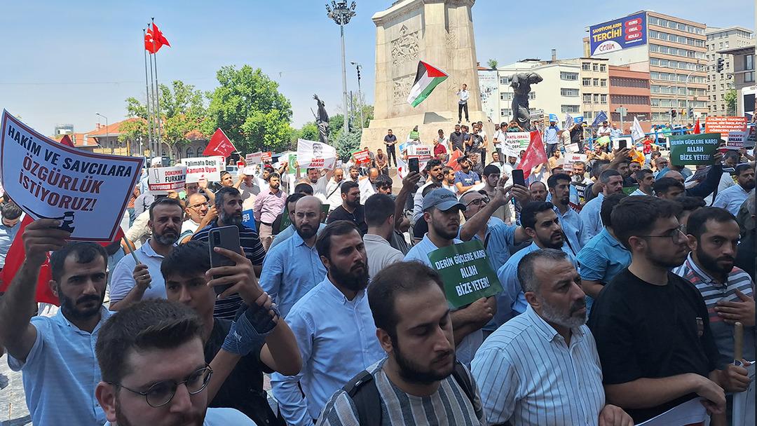 Ankara Vakfı Vakfı Birliği'nin inşası mühürlendi! Şaşkın içeceklerin suçlanması, yıpranma çıktı 3