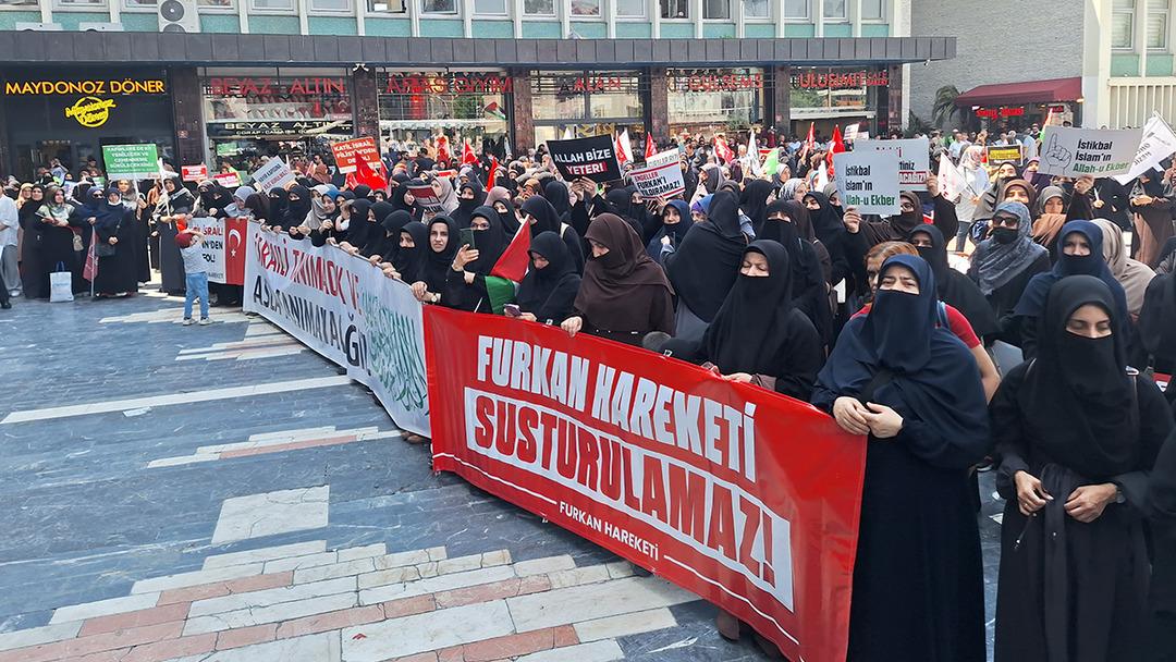 Ankara Vakfı Vakfı Birliği'nin inşası mühürlendi! İçeceklerin suçlanması karışıktı, Fray 4'ün dışındaydı