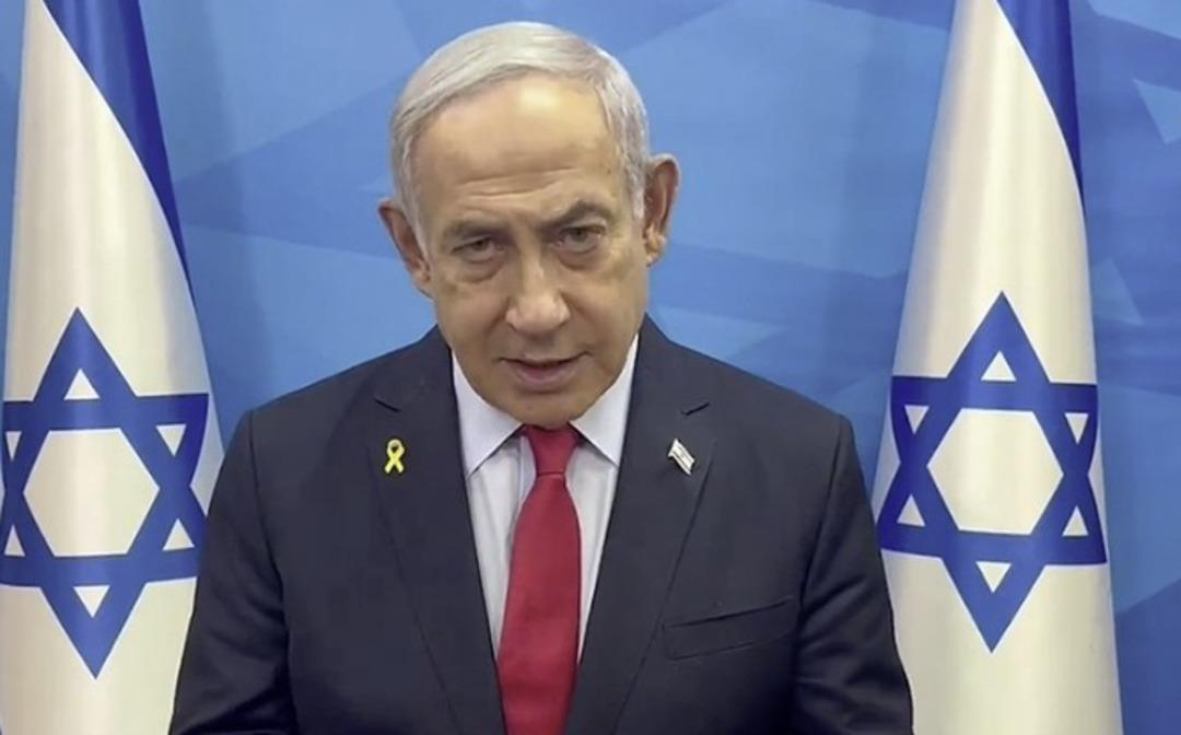 Netanyahu bir fırlatıcı ile Yu'yu vururdu! Suikast girişimi son anda engellendi 3