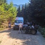 Sakarya’da, takla atan ATV’nin sürücüsü öldü