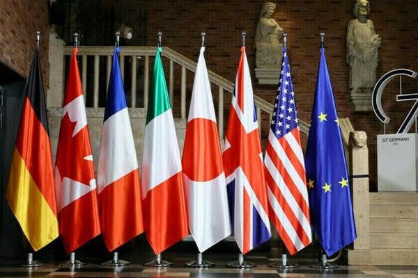 G7 ülkelerinden İran’a ilişkin ortak açıklama: “UAEA Başkanı Grossi’nin tutuklanması ve idam edilmesi yönündeki çağrıları kınıyoruz”
