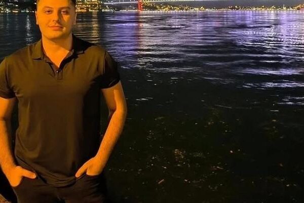 Polis memuru, kaldığı çadırda ölü bulundu
