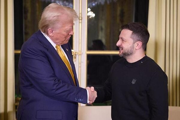 Ukrayna Devlet Başkanı Zelenskiy ABD Başkanı Trump ile telefonda görüştü! “Çok güzel bir sohbet oldu”