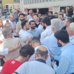 Furkan Vakfı’nın Ankara’daki dernek binası mühürlendi! ‘İçki’ iddiası ortalığı karıştırdı, arbede çıktı