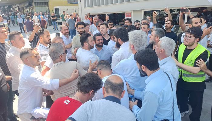 Furkan Vakfı’nın Ankara’daki dernek binası mühürlendi! ‘İçki’ iddiası ortalığı karıştırdı, arbede çıktı