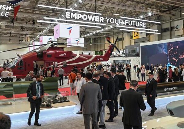 IDEF 2025 için geri sayım başladı
