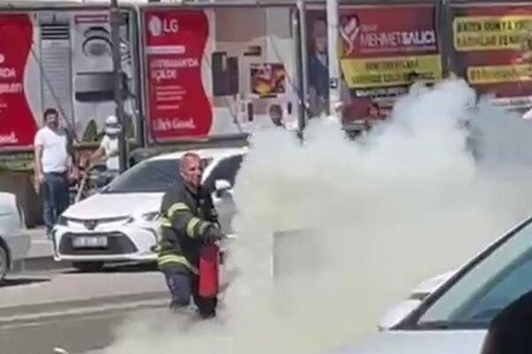 Adıyaman’da trafo yangını korkuttu – Güncel Haberler