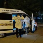 Hakkında yakalama kararı vardı: Evinde asılı halde ölü bulundu! – Son Dakika Türkiye Haberleri