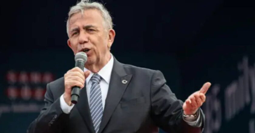 Mansur Yavaş: ‘Forex skandalı, Polatlar serbest ama belediye başkanlarımız tutuklu’ – Son Dakika Siyaset Haberleri