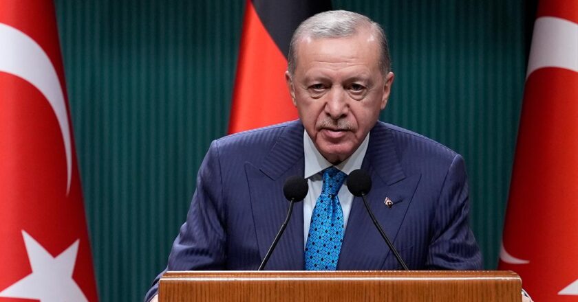 Cumhurbaşkanı Erdoğan’dan Aşure Günü paylaşımı