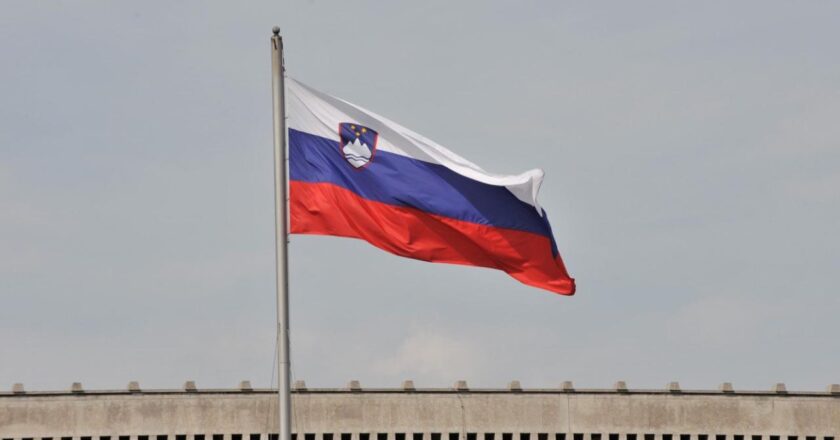 Slovenya Dışişleri Bakanlığı, Gazze’deki insani felaketi protesto etmek için İsrail büyükelçisini çağırdı