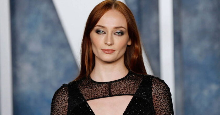 Sophie Turner: ‘Bir el sallamam yüzünden nişan bozuldu’ – Son Dakika Magazin Haberleri