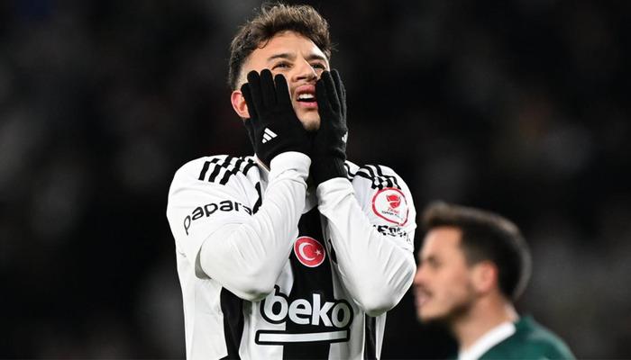Beşiktaş’ın genç oyuncusu Fahri Kerem Ay, İstanbulspor’a geçici transfer oldu!