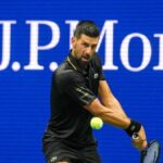 Novak Djokovic, ABD Açık’ta ikinci tura yükseldi! Medvedev ise erken veda etti…
