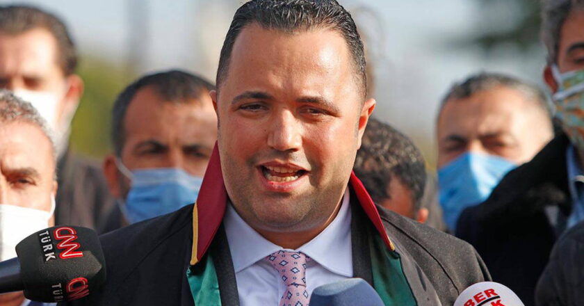 Avukat Rezan Epözdemir, Tekirdağ’daki cezaevinde gönderildi – Son Dakika Türkiye Haberleri