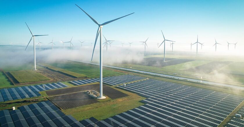 Enerji Bakanlığı 8 alanı ‘Yenilenebilir Enerji Kaynak’ alanı ilan etti