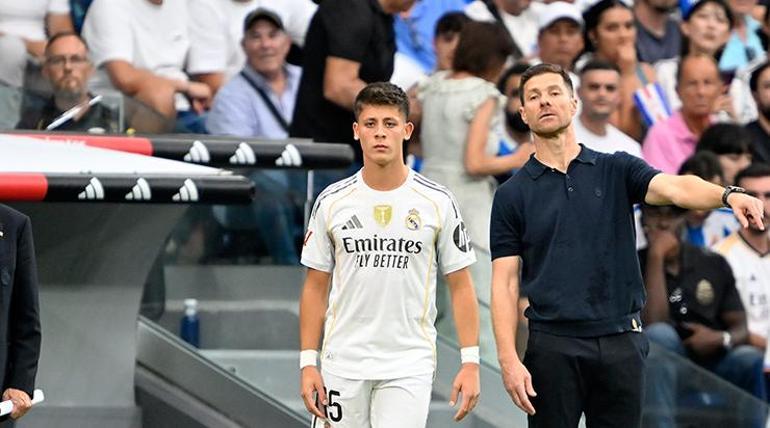 Real Madrid devam ediyor