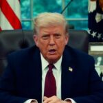 Dünyanın konuştuğu olay: Beyaz Saray’ın yayınladığı Donald Trump videosu yeni bir tartışmanın fitilini ateşledi! “Vücudu ve elleri…”