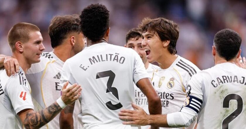 Son Dakika Spor Haberi | Real Madrid, doludizgin devam ediyor