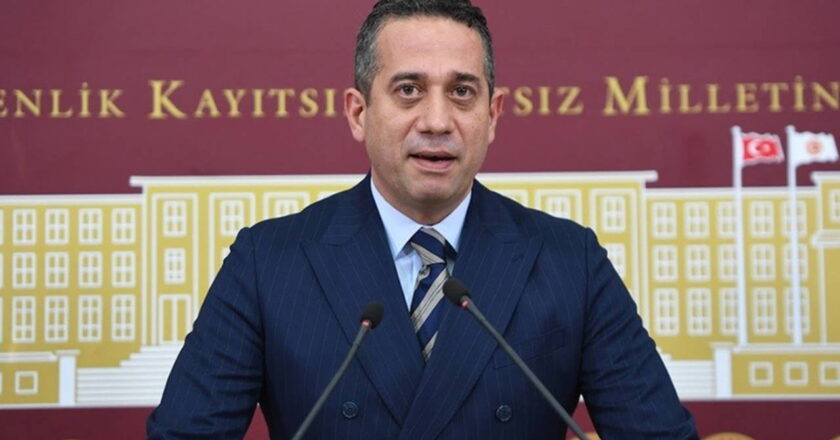 CHP’li Başarır’dan yeni ‘adli yıl’ mesajı: ‘Saray’dan değil vicdandan beslenen adalet istiyoruz’ – Son Dakika Türkiye Haberleri