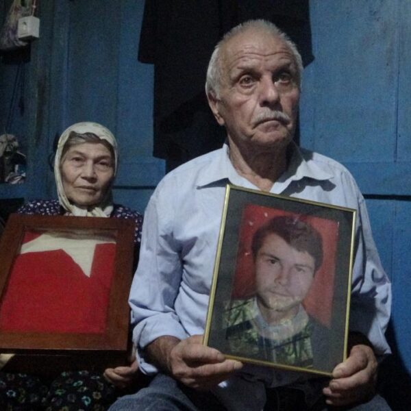 Şehidimiz Asım Türk’ün emaneti ailesine yeni ev yapılacak
