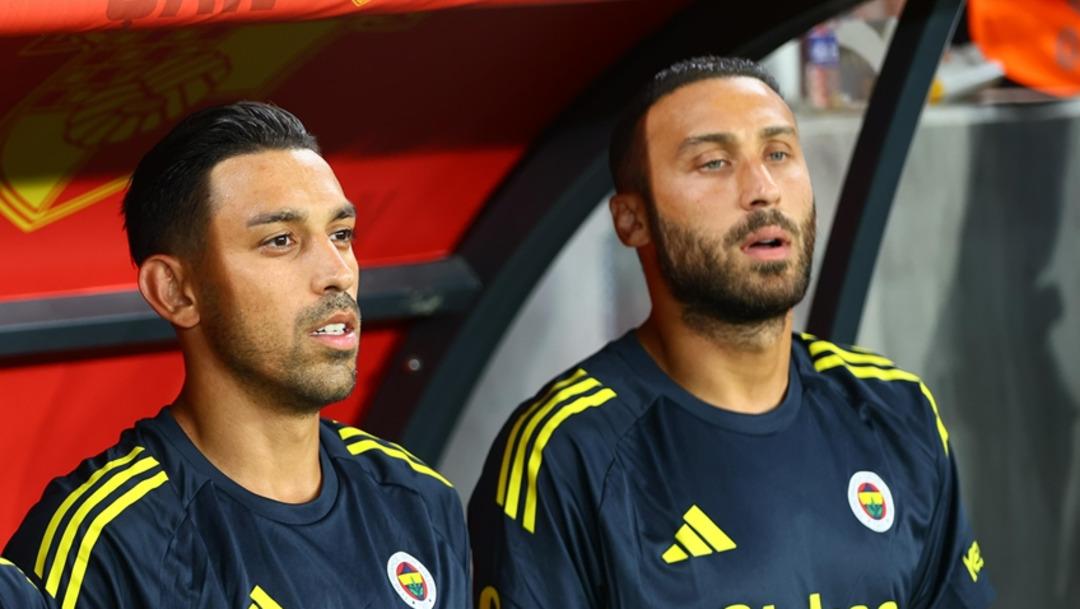 F.Bahçe'de sürpriz ihraç talebi! İrfan Can Kahveci ve Cenk Tosun'un ardından... 2