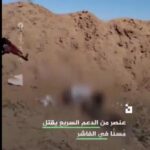 Afrika’nın kuzeyinde yer alan Sudan’da çatışmalar katliama dönüştü