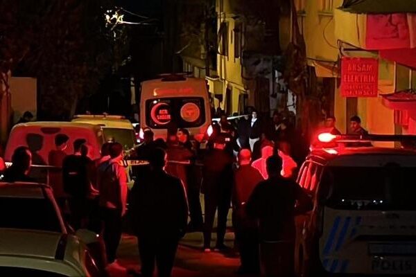 Kahramanmaraş’taki eski koca dehşeti: Çocuğunun yanında kendini vurdu