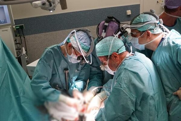 Organ naklinde Türk cerrahların başarısı! Türkiye Hollanda’ya ilham oldu