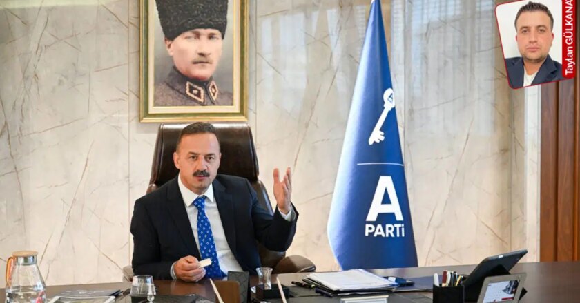 Anahtar Parti Genel Başkanı Yavuz Ağıralioğlu Cumhuriyet’e konuştu: ‘Sorunlarını teröristlerle konuşan bir siyaset ayakta zor kalır’ – Son Dakika Türkiye Haberleri