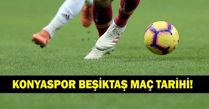 Konyaspor-Beşiktaş erteleme maçı ne zaman, saat kaçta? Konyaspor-Beşiktaş erteleme maçı hangi kanalda?