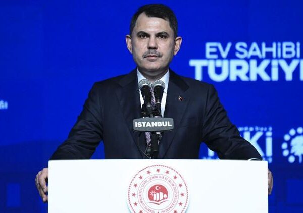 İşte ‘Yüzyılın Konut Projesi’nde tüm detaylar! Bakan Kurum paylaştı