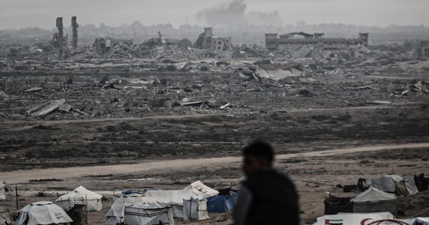 UNDP: Gazze’nin yeniden inşası için yaklaşık 70 milyar dolara ihtiyaç duyulacak