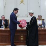 Türkiye ile Umman arasında anlaşmalar imzalandı