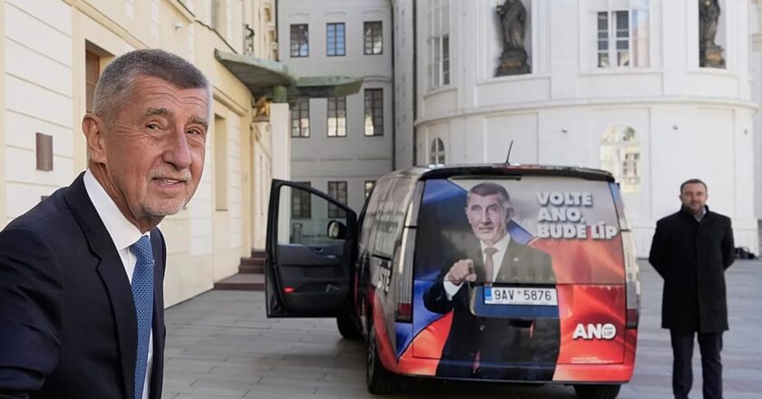 Çekya’da Babis iktidara dönüyor: Aşırı sağcılarla koalisyon kurdu