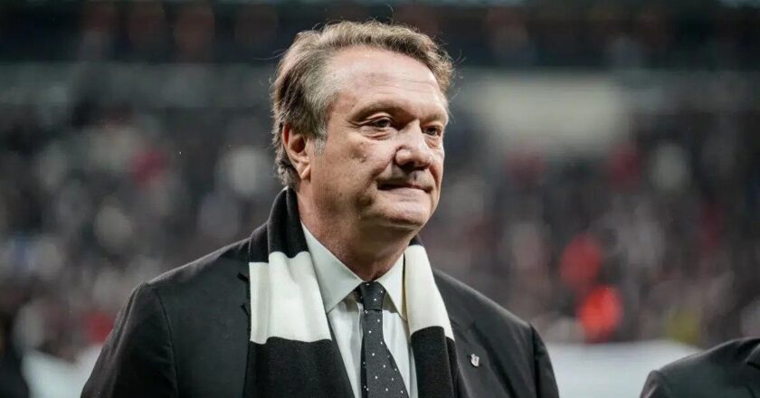 Beşiktaş’ta eski başkan Hasan Arat, geçici süreyle kulüpten 1 yıl ihraç edildi!