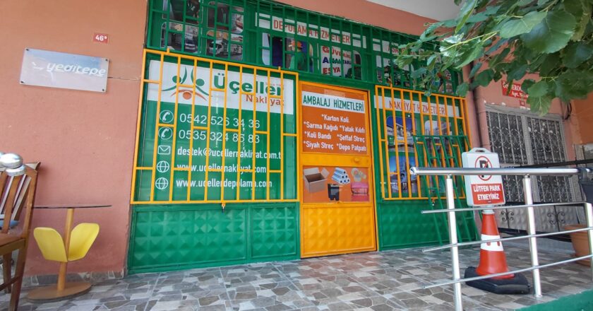 Özel ev eşyası saklama alanı sayesinde güvenli aynı zamanda istenilen süreli depodlama çözümleri